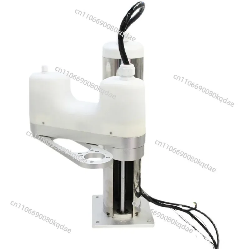 SCARA Three-axis Desktop Robotic arm Manipulator Industrial teaching high-precision wifi wireless communication