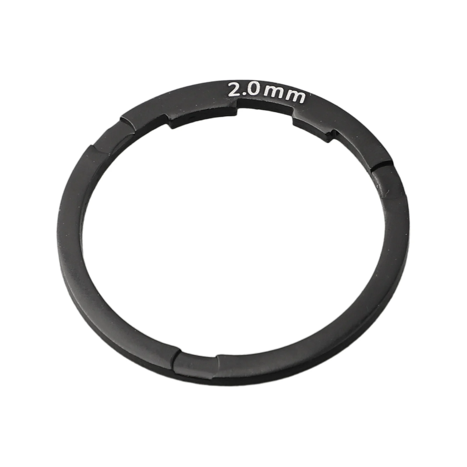 Fahrrad Freilauf Spacer Rennräder Tretlager Schwungrad Kassette Unterlegscheibe Rennräder Radfahren Ersatzteile 1,8 MM bis 2MM 1PC – Detail 35