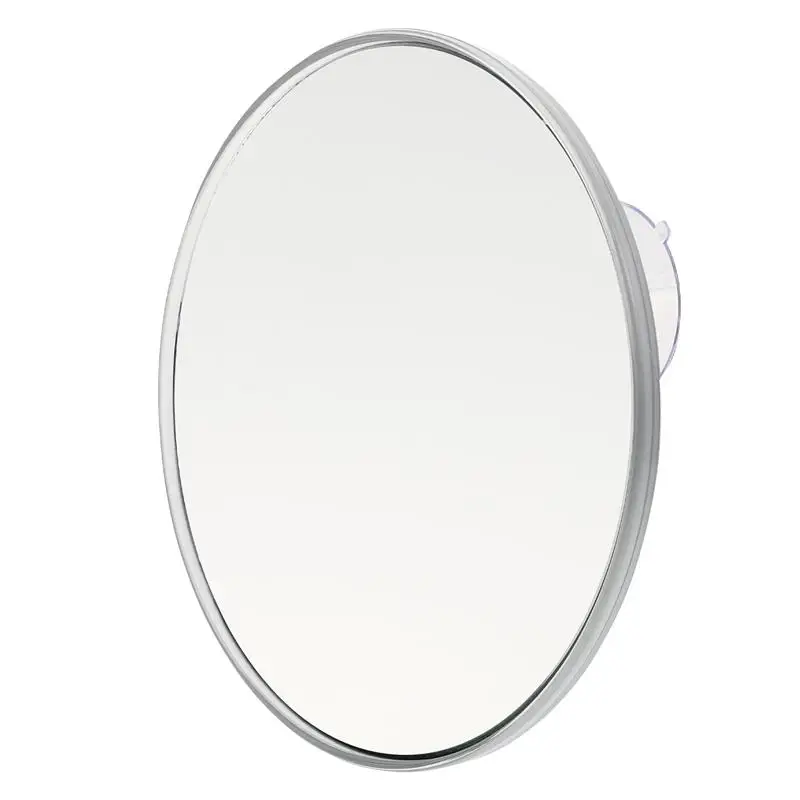 

1pc 20X Magnifying Makeup Mirror Mirror Bathroom Suction Mirror Makeup Mirror Suction Cup Vanity Mirror 15cm