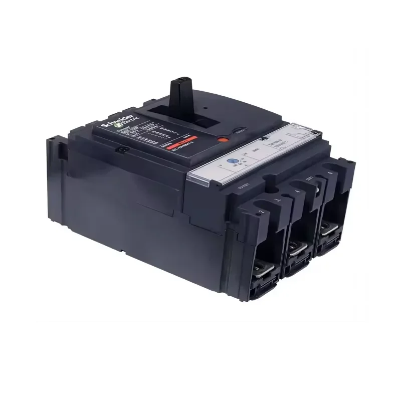 Brand new original genuine Shi/Nide NSX630 series molded case circuit breaker 100A-630A air circuit breaker