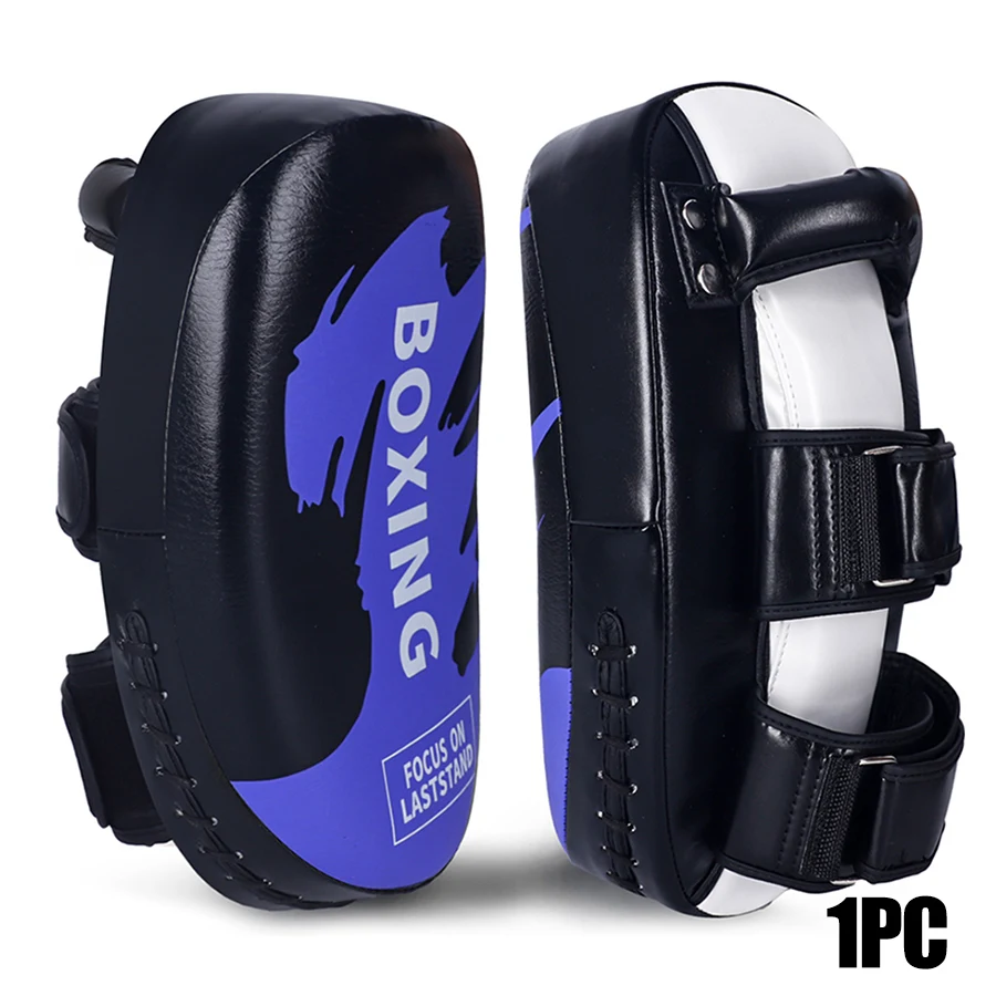 1PCS PU Leer Boksen Doel Hand Voet Schoppen Pad Tas voor Muay Thai Taekwondo MMA Vechtsport Training fitnessapparatuur