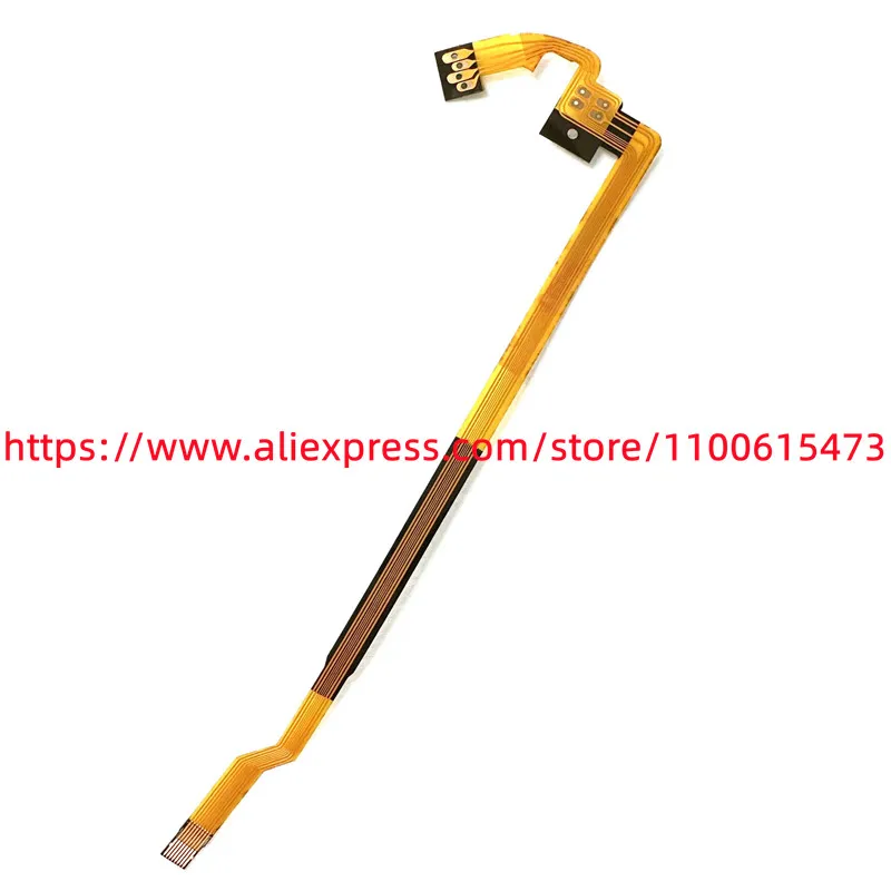 كابل مرن مفصلي LCD لكاميرا نيكون كولبيكس P1000 الرقمية ، جزء إصلاح ، جديد