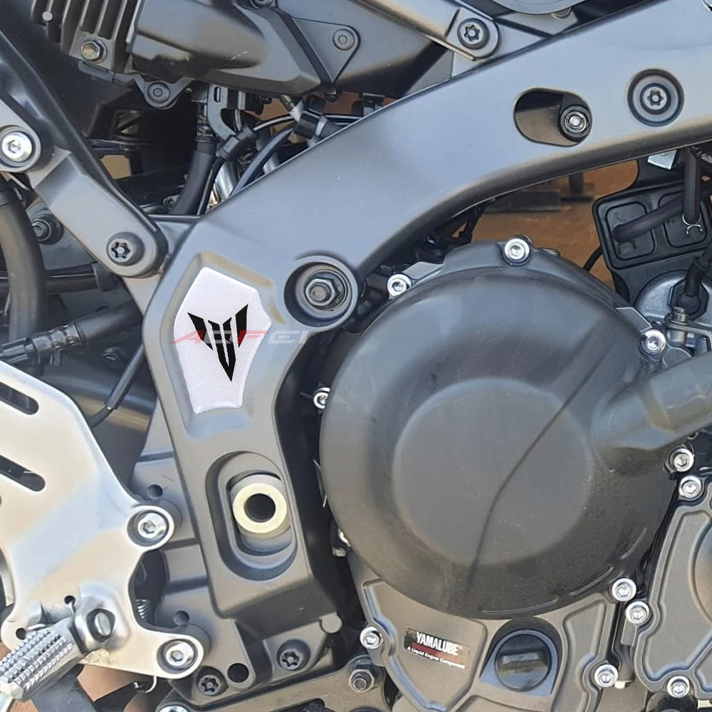 MT-09 Stickers For YAMAHA MT-09/SP 3D Stickers & Decals MT09 2021 2022 2023 2024 2025 Frame frame sticker Side stickers