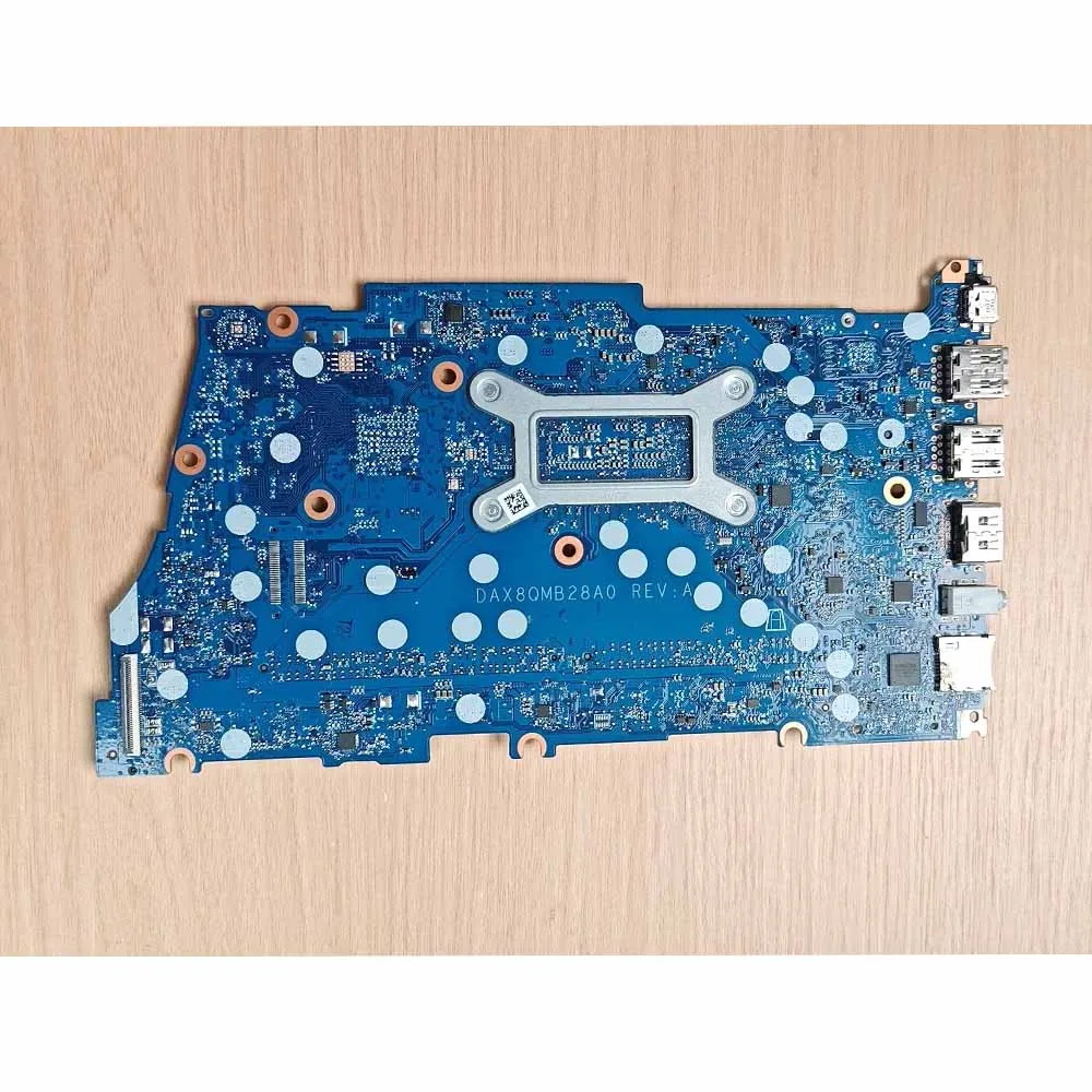 For Probook 440 G8 450 G8 Laptop Motherboard With I5-1135G7 I7-1165G7 DAX8QMB28A0 Notebook Mainboard Accessories 100% test OK