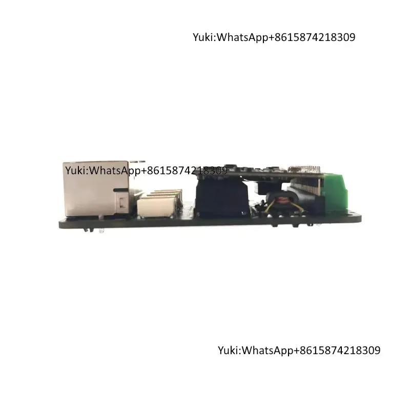 High-Performance Ethswitchv1.0 PLC & Network Integration Module
