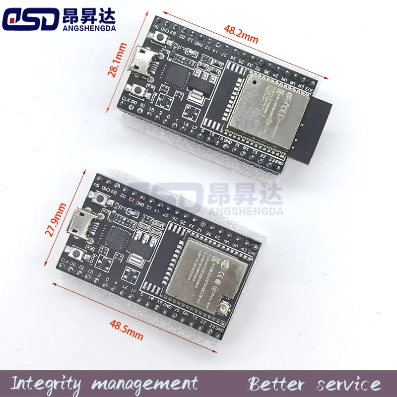 ESP32-DevKitC Core Board ESP32 Development Board ESP32-WROOM-32D ESP32-WROOM-32U For Arduino