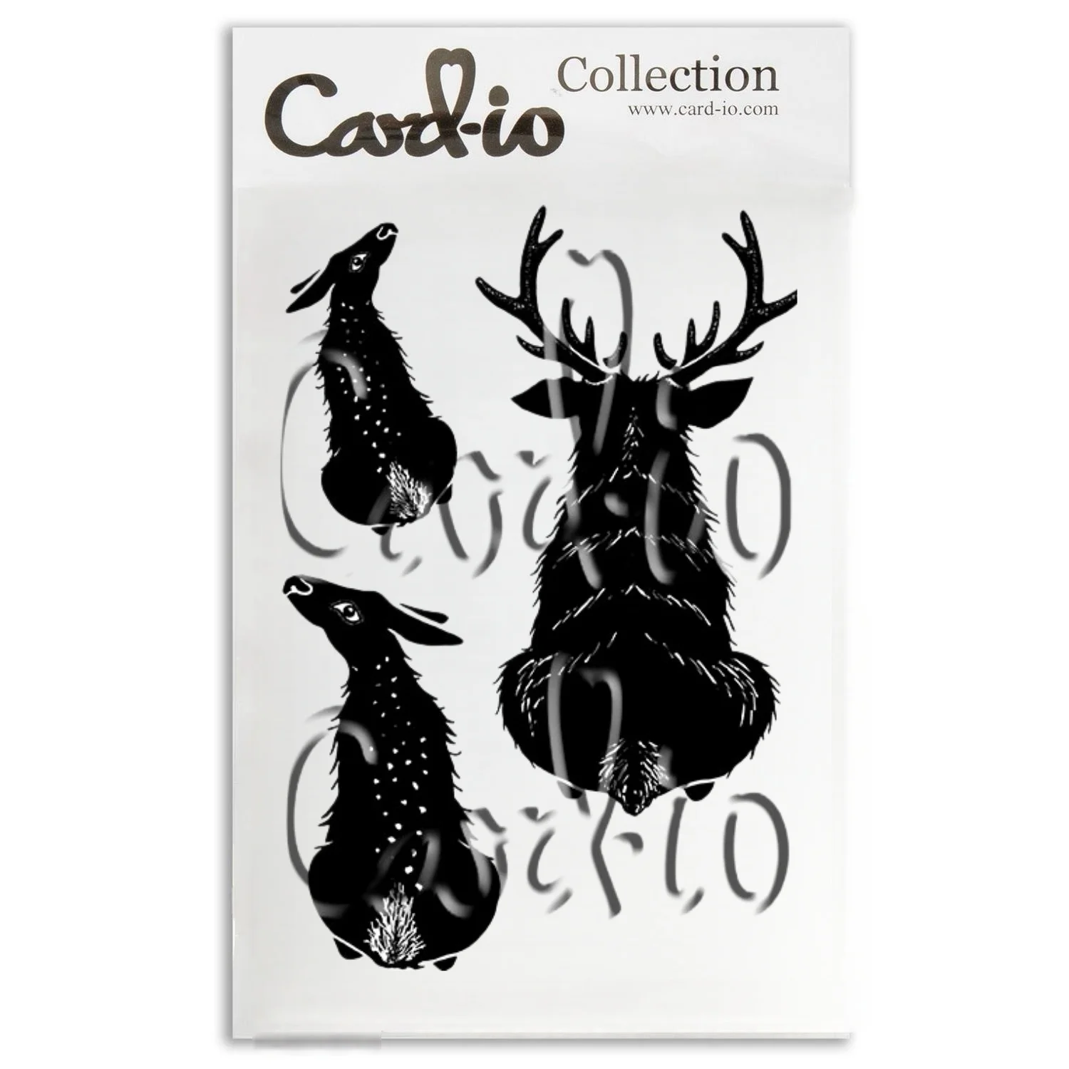 July 2026 New Christmas Joy Collection Snow Clear Stamps Stencil for DIY Making Card Scrapbook Embossed Paper Stamps Supplies image 3