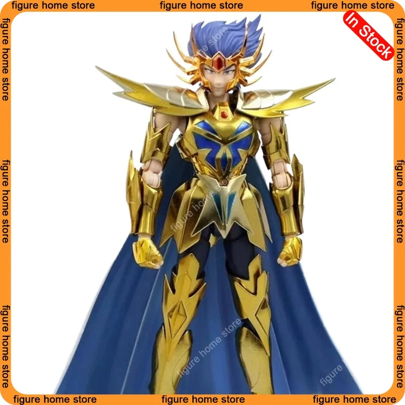 

In Stock Gold Saint MC / MetalClub Cancer Death Mask Cloth Myth EX Action Figure Collectible Model Toy Gift