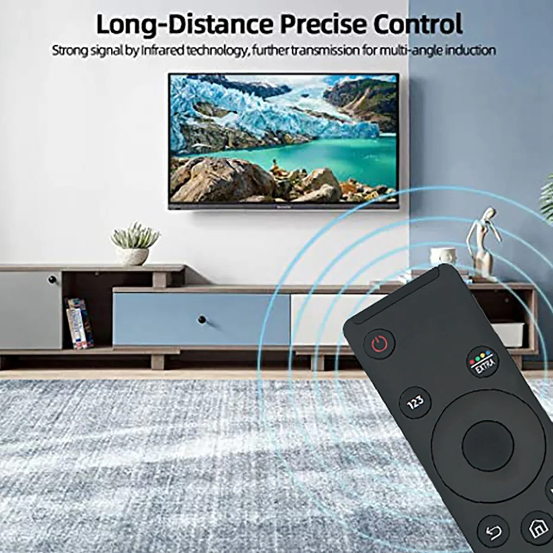 BN59-01312A Remote Control for Samsung TV Voice Remote Control RU8000 QN55Q70RAFXZA QN55Q80RAFXZA QN65Q90RAFXZA QN65Q60R