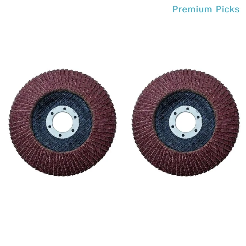 portableAbrasive Grinding Sanding Wheel 40/60/80/120 Grit High Wear Resistant for Metal Wood Polishing DIY Industrial Projects
