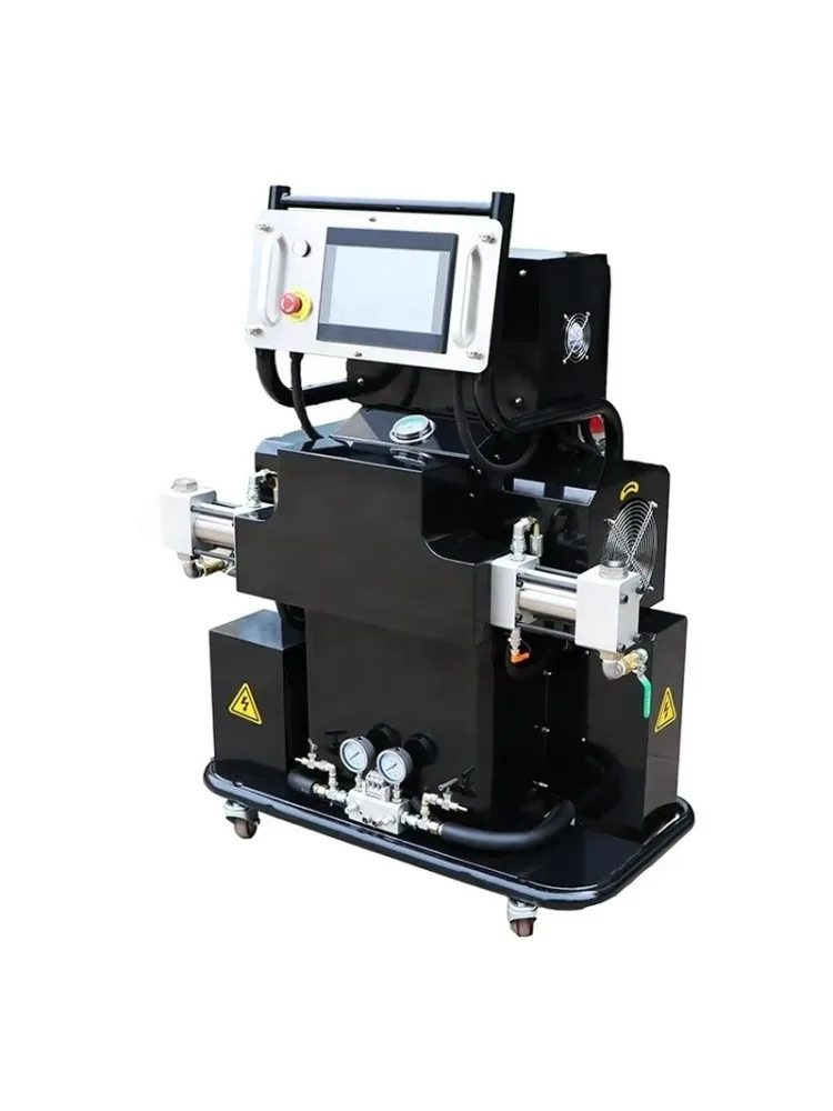 18KW Big Power 500L Hydraulic Polyurethane/polyurea Spray Foam Machine