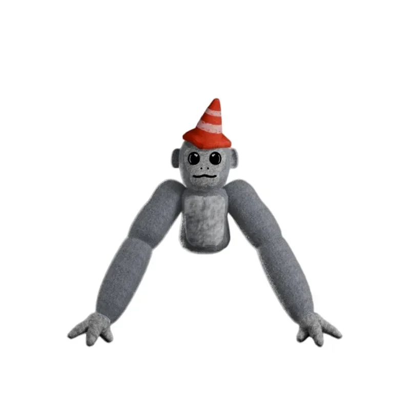 Brinquedo de Pelúcia Babu Assustador, Coleção de Periféricos de Anime, Decoração de Quarto, Presente de Páscoa para Crianças, Novo, 5 Estilos