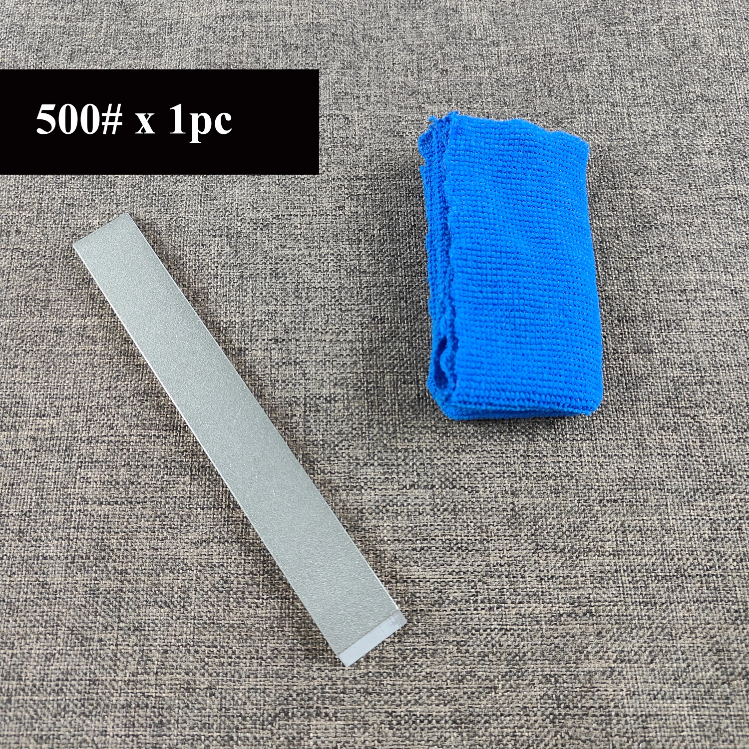 Sytools Rohlinge aus Aluminiumlegierung, Diamant-Schleifstein für Apex Edge Pro Ruixin Pro RX008-009, Messerschärfer 80–3000 #