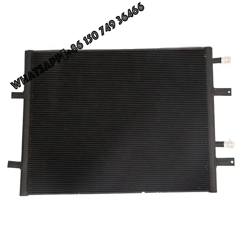 

Hot Aluminium Radiator OEM 3W0145749A Air Cooler AC Condenser for Bentley V8 Engine