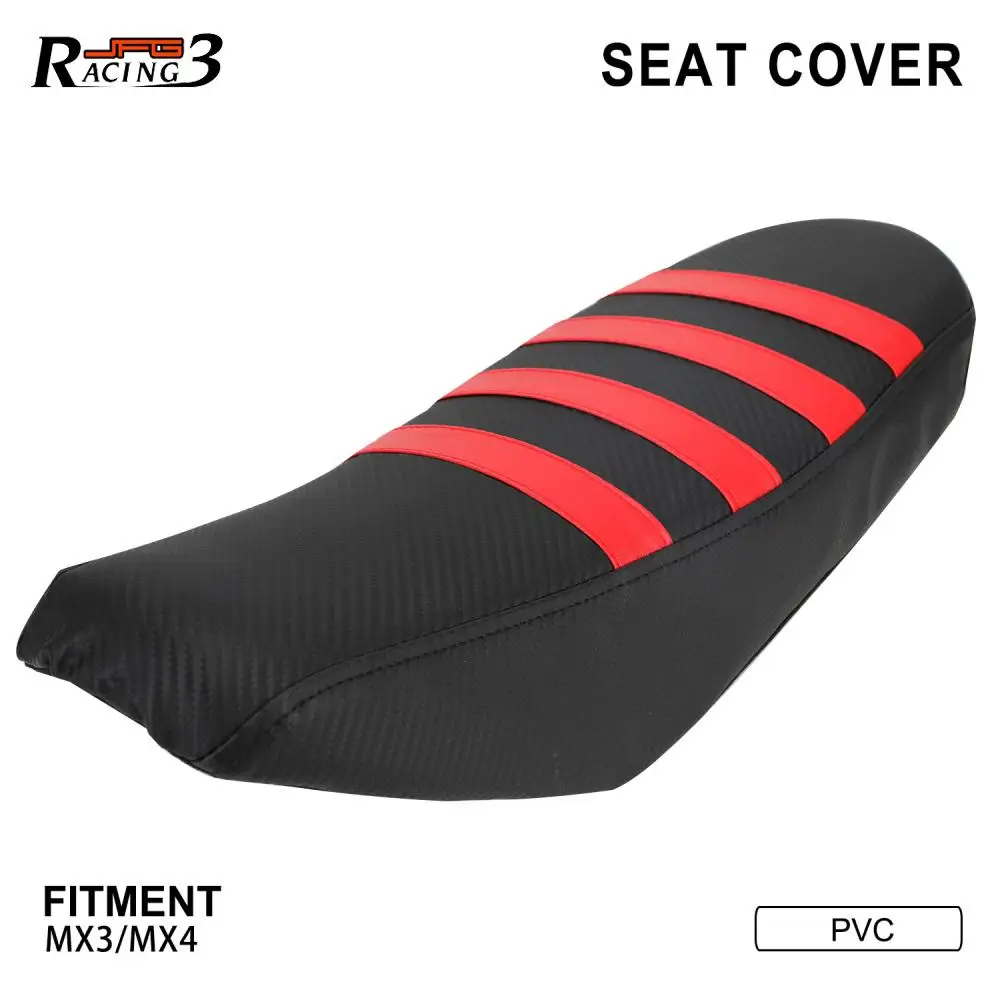 Motorcycle Accessories Seat Cover Protector Breathable Waterproof Against Wear For TALARIA MX3 TALARIA MX4 Dirt Pit Bike PVC