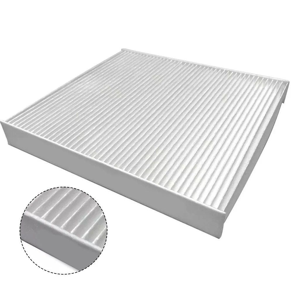 Car Cabin Air Filter For Isuzu For D-Max For Mux 2012-18 5-86702620-0 Car Air Conditioner Filter Element Car Accessories
