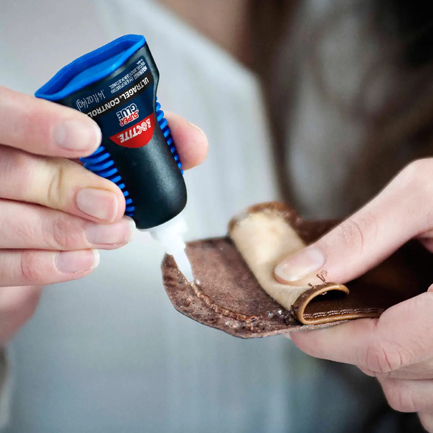 (Paquete de 2) Loctite Control Ultra Gel дейper Pegamento, Paquete de 1, Botella Transparente de 4 г