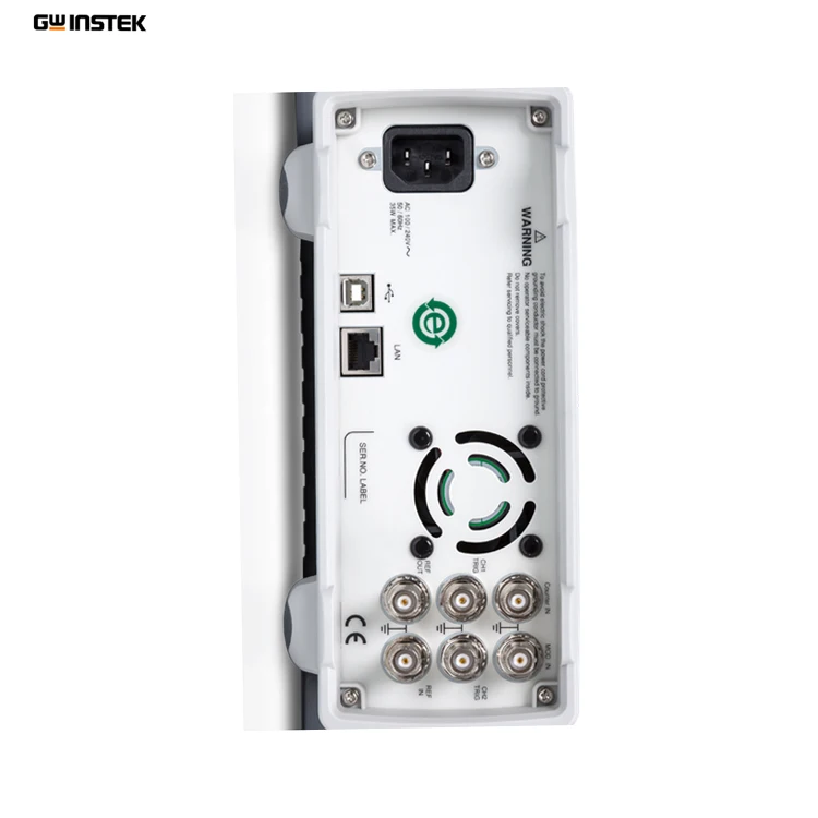 Gwinstek MFG-2220HM arbitrary waveform signal generator Module option calibrator Educational equipment