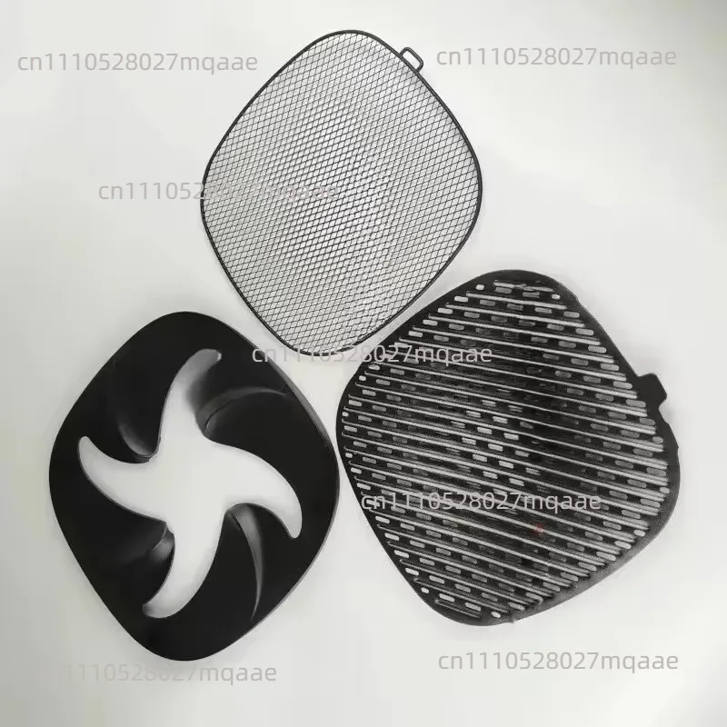 Apply To for Philips Air Fryer HD9860 9861 9650 9654 9651 9870 Grid, Chassis, Accessories