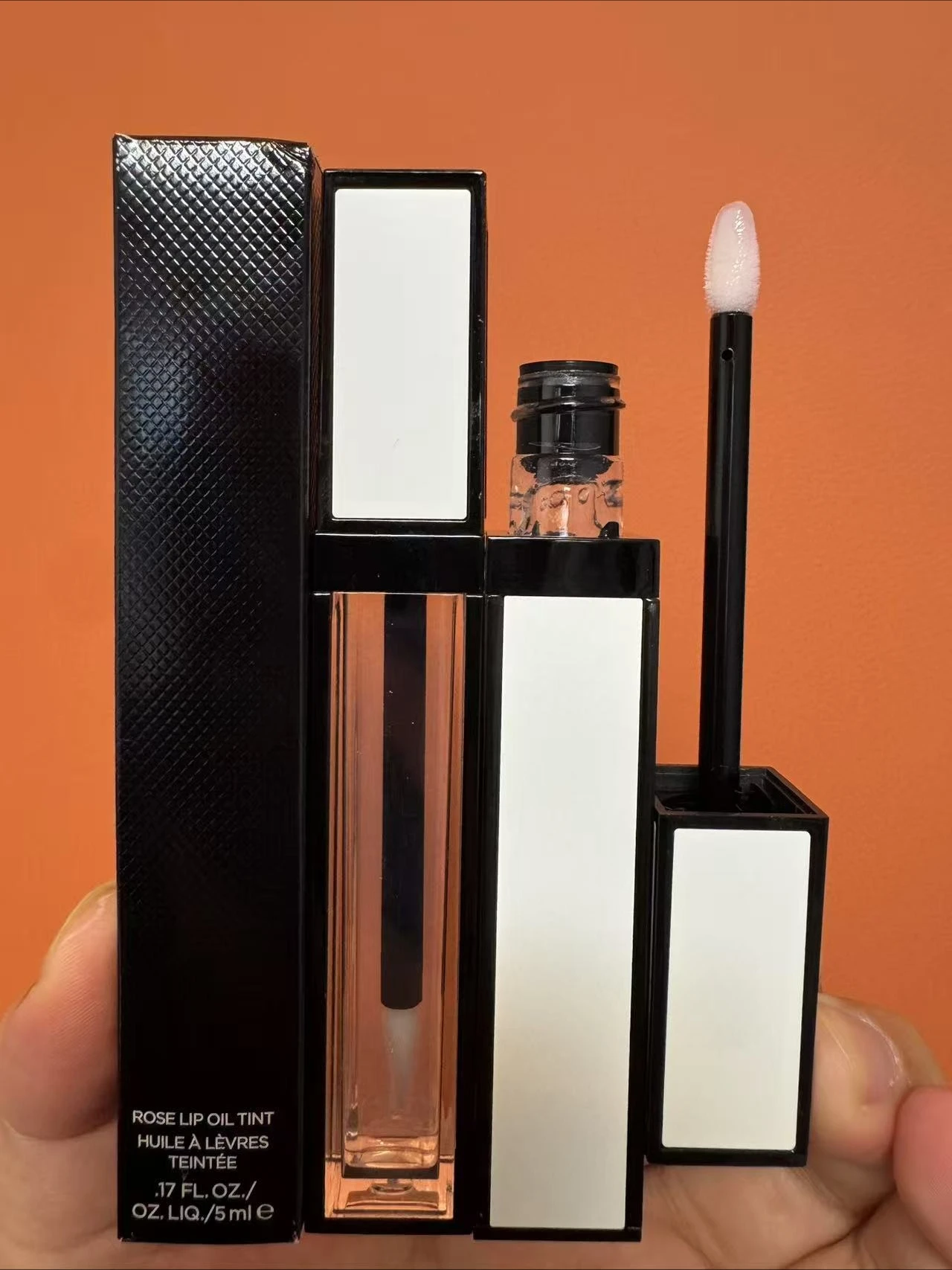 

GOOD New arrival NEW Makeup Lip Balm Moisturizing and Nourishing Long Lasting Anti Drying Care lipstick 5ML
