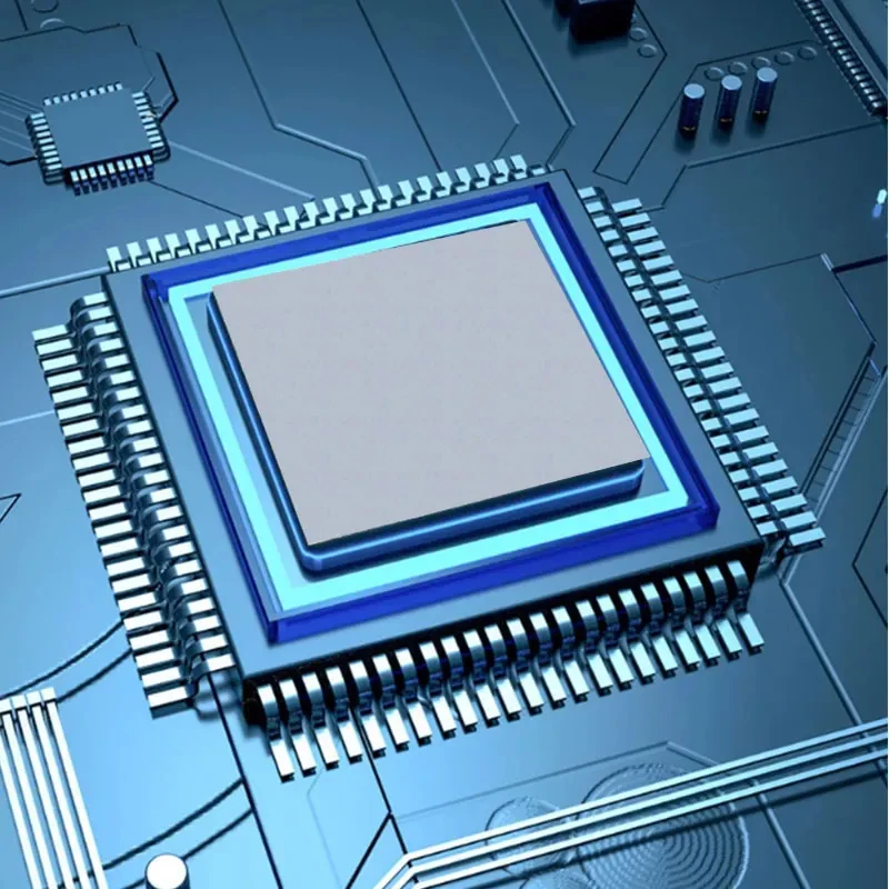 UPSIREN LMTG-100 Liquid metal microcapsules thermal grease Non-conductive Liquid metal 100W/Mk Easy to apply high performance image 3