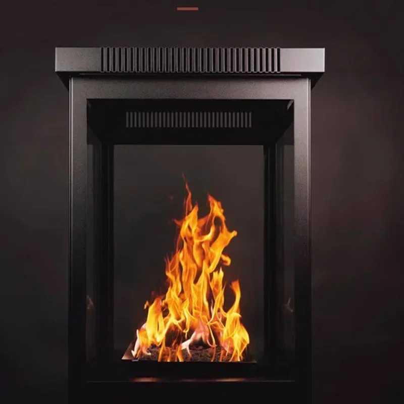 Fire Wood Bonfire Patio Heaters Hand Warmer Garden Fireplace Camping Stove Patio Heater Portable Outdoor Heating Calentador LLPH
