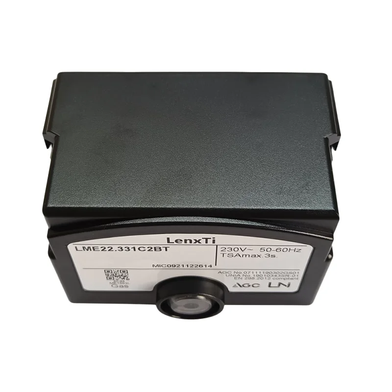 LenxTi-Contrôleur de programme SIEMENS, remplacement du Eva, LME22.331C2BT