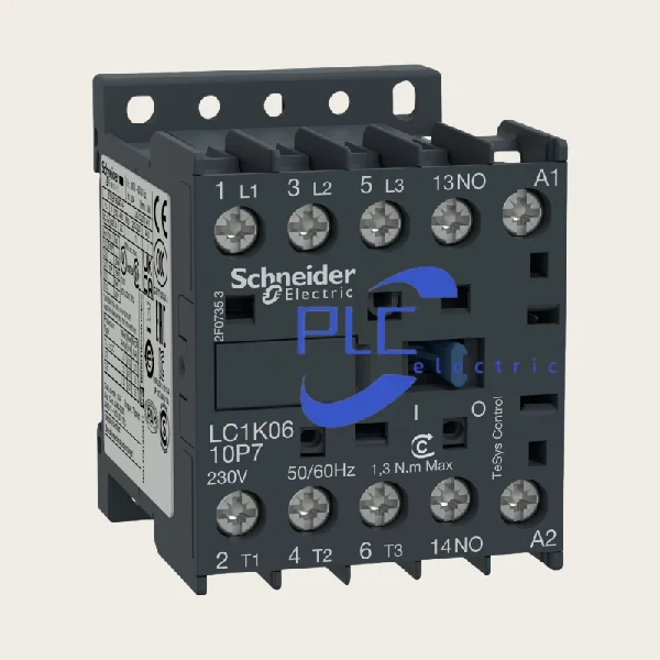 

Lc1k1210f7 1pc Contactor Lc1k1210 Lc1k12 Lc1k Brand New Original Spot Plc
