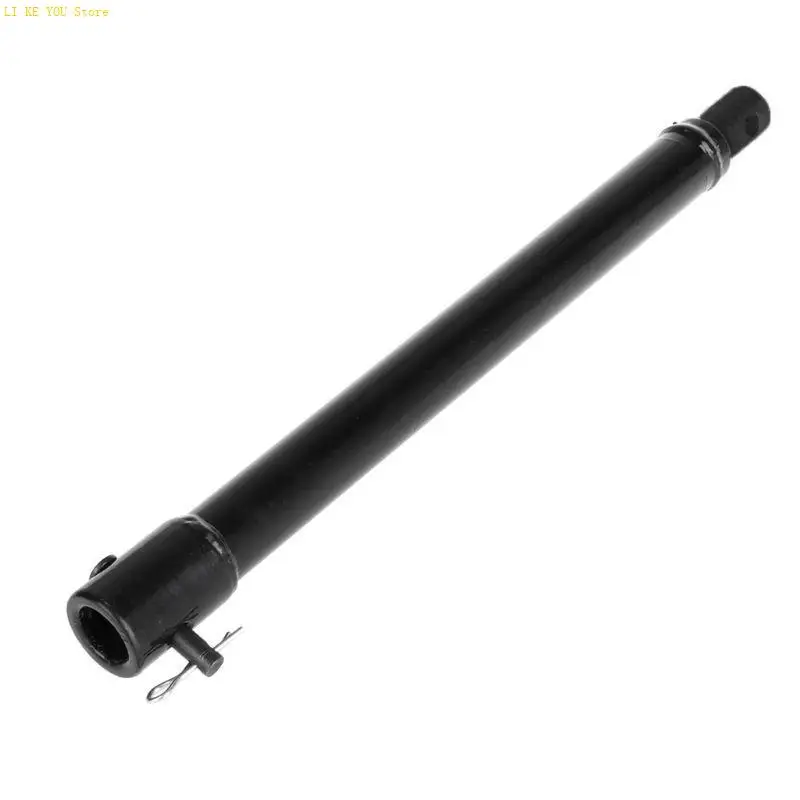 W3JE 30/50cm Extension Auger Bit Extended Length Drill Bits For Hole Digger Earth Aug