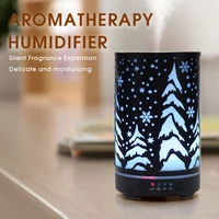 Difusor de aroma diseño árbol de la vida hueco