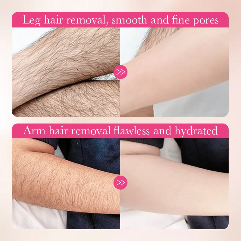 Removal Cream Fast Hair Painless Inhibitor Arm Armpit LegsHair Growth Permanent Depilatory For Men Women Beauty Health Care 40g