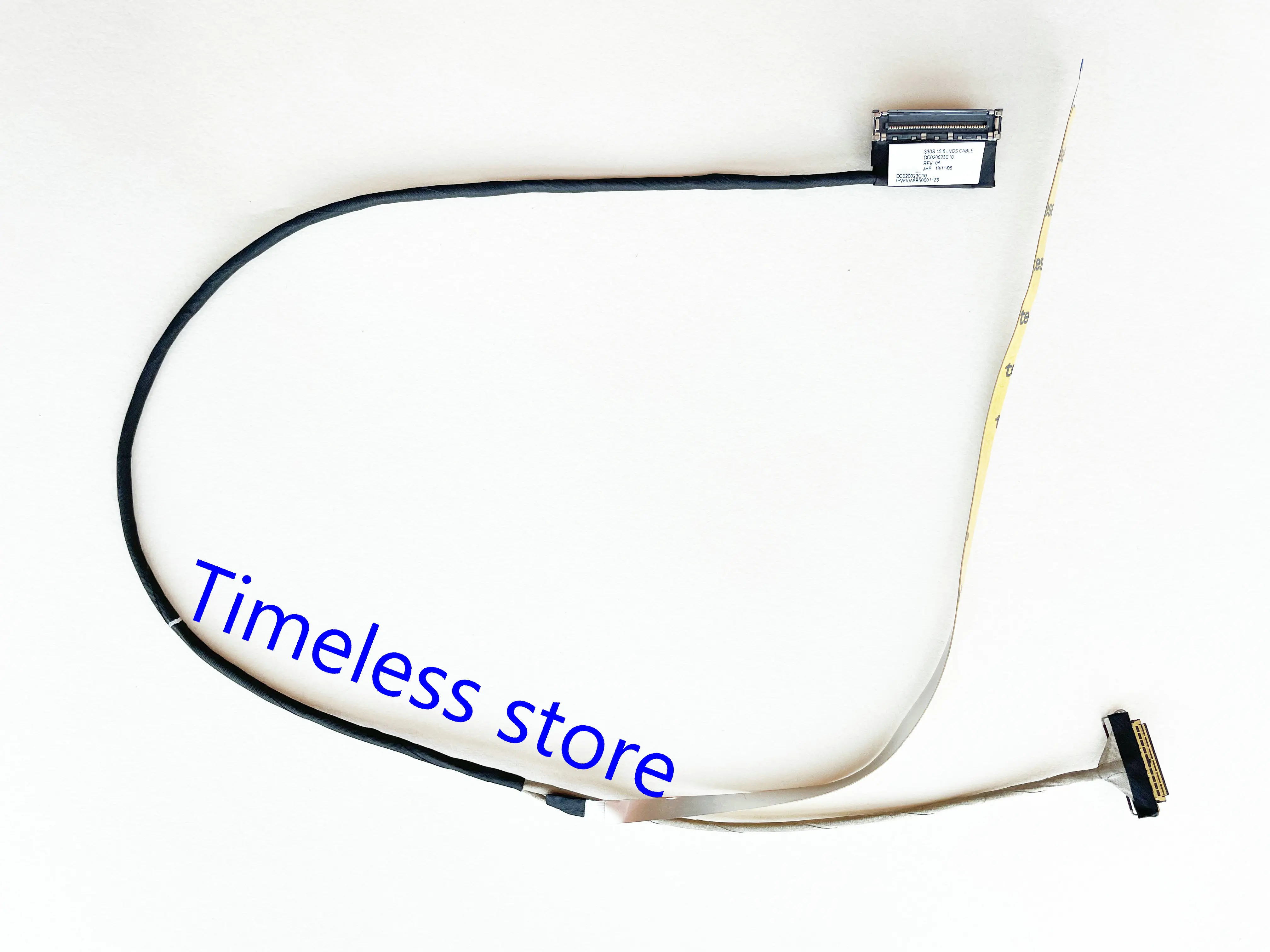 

new for Lenovo IdeaPad 330S 15 330S-15IKB 7000-15IKBR ARR AST led lcd lvds cable DC020023C10