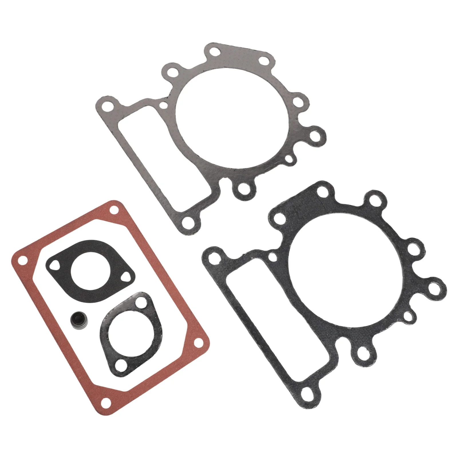 مجموعة حشية استبدال محرك الجرار 794114 المتوافقة مع الموديلات 31E507 31R507 تتضمن جميع الأختام والحشيات الضرورية