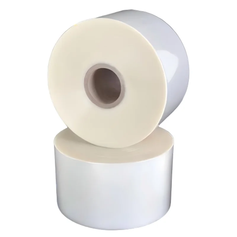 Filme Plástico BOPP de Alta Transparência para Embalagem de Confeitaria, Material Composto em Rolo para Máquina de Embalagem Totalmente Automática