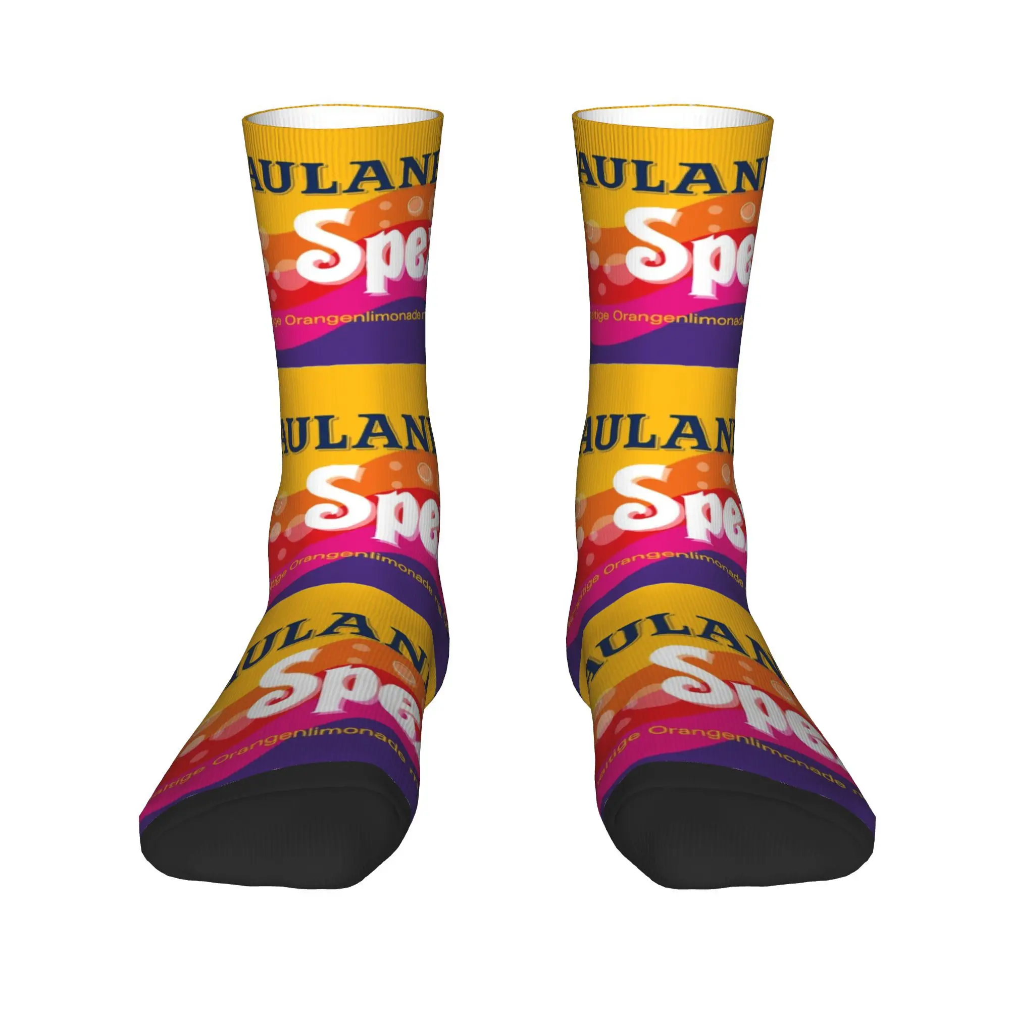 جوارب Paulaner Spezi جوارب عصرية بنمط جوارب ربيعية مضادة للانزلاق للرجال جوارب رياضية مريحة للجري #2