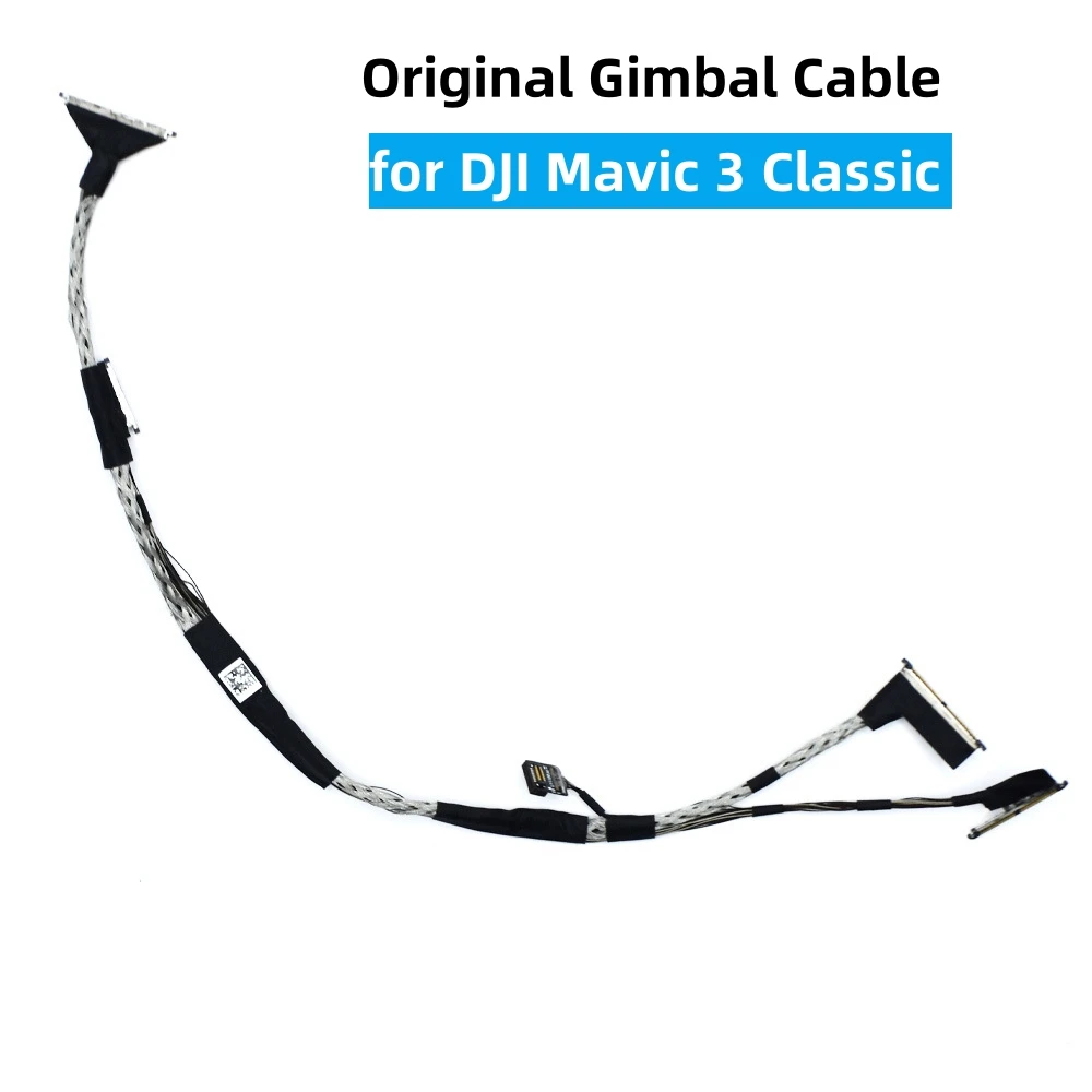 

Genuine Gimbal Signal Cable for DJI Mavic 3 Classic Drone Camera PTZ Image Transmission Wire Flex Line Repair Part