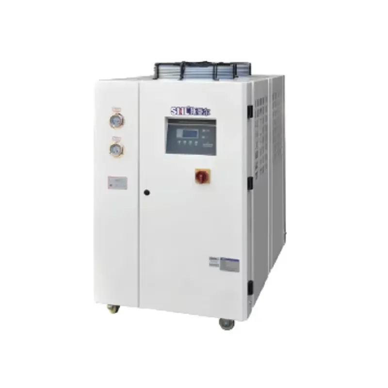 HT High Quality Automatic Air Cooled Industrial Chiller with Ultra Low Temperature Capability