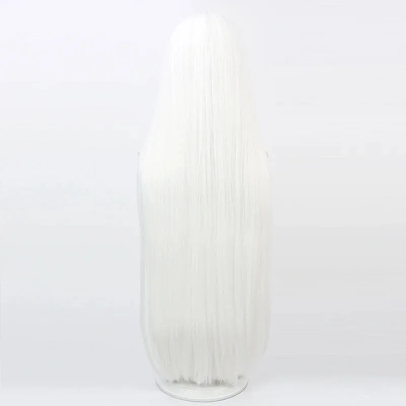 Azur Lane Enterprise 코스프레 가발 긴 합성 머리 내열성 할로윈 역할 놀이 Partyx;3,v'6.f;9,