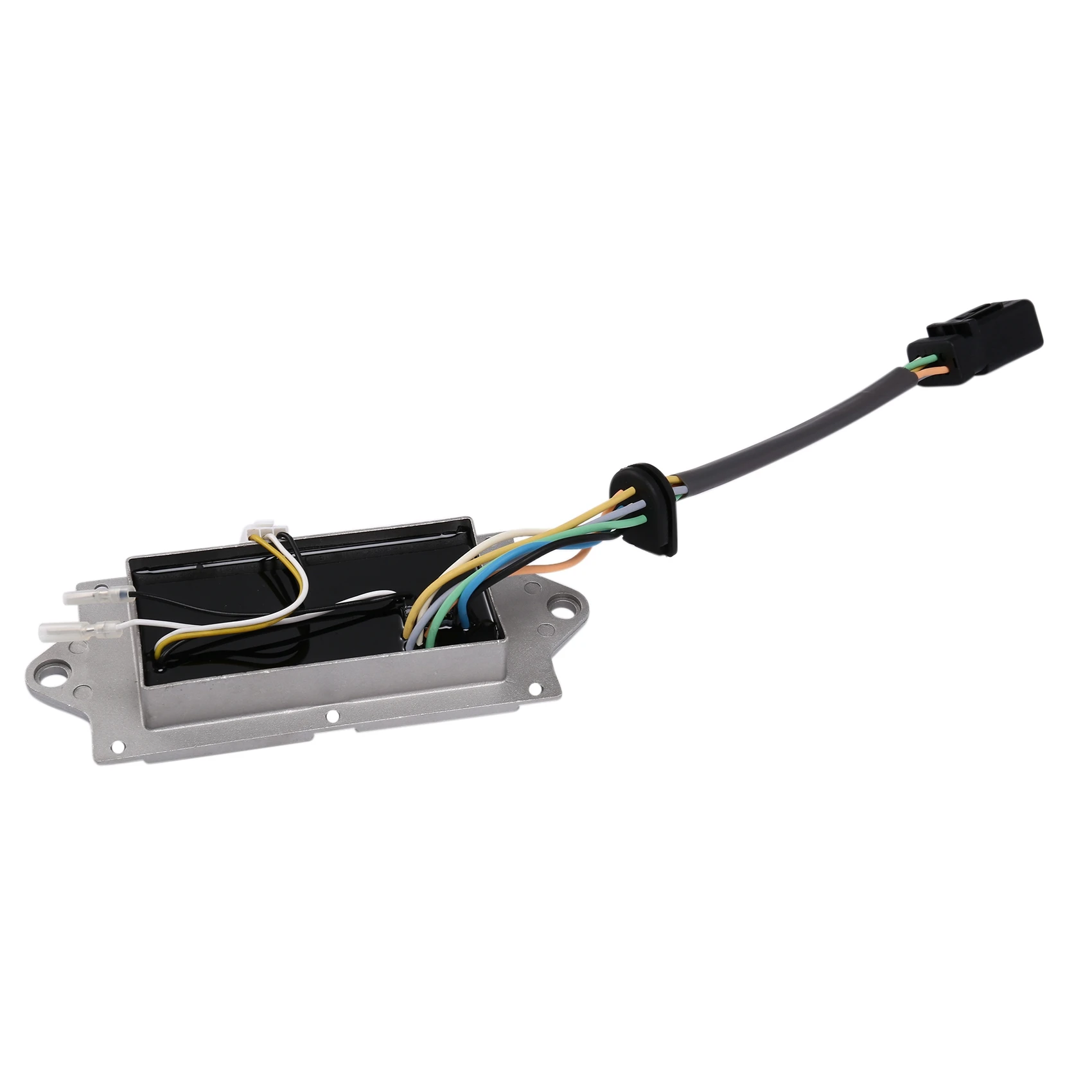 Excavator Accessories 7 LINES Excavator Throttle Motor Drive Module for E320D2 82D02000-101 82D02100-511