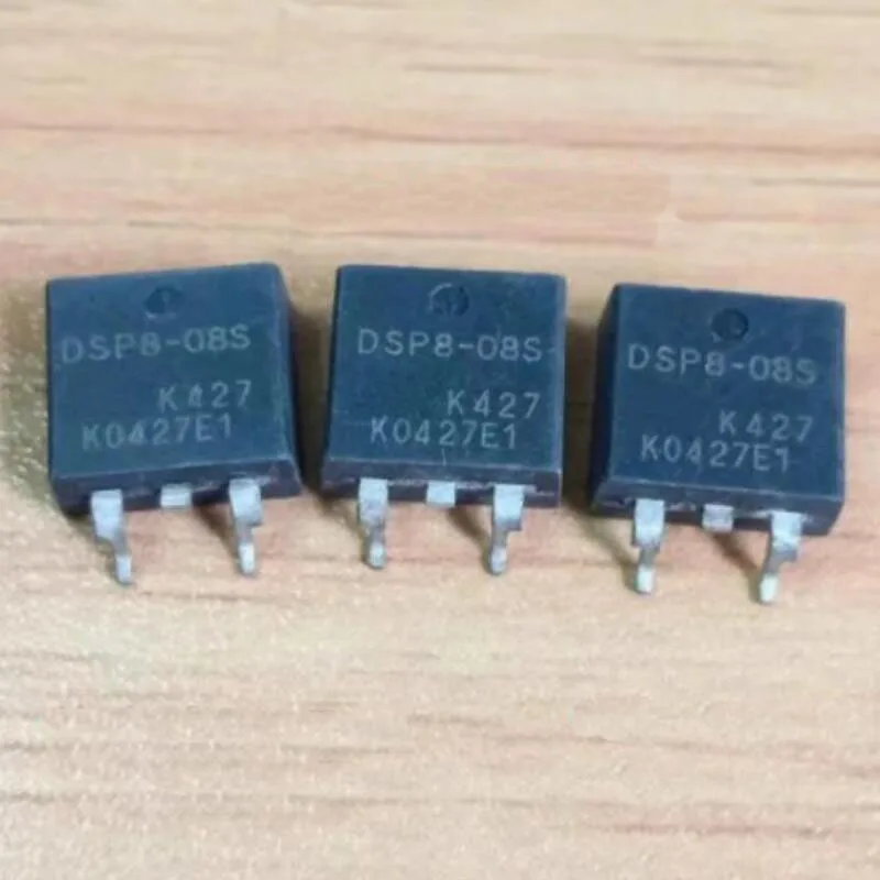 

IC new DSP8-08S DSP808S 8A 800V TO263