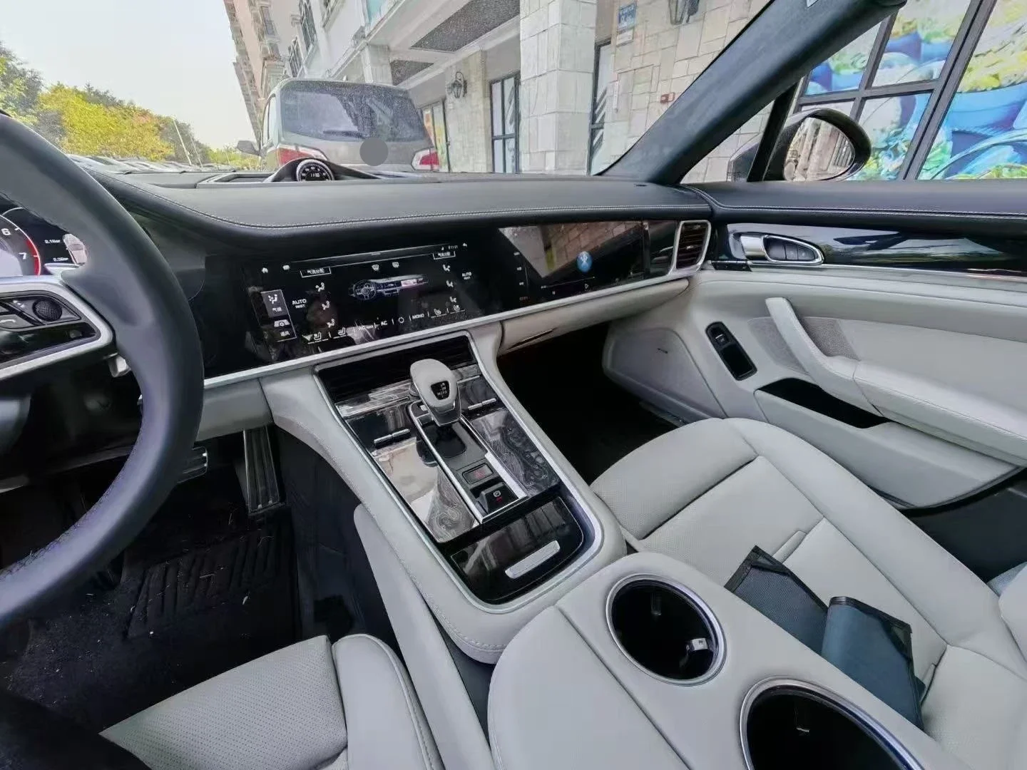 Kit intérieur 13 pièces style 2023 pour mise à niveau 970 (2010-2016)