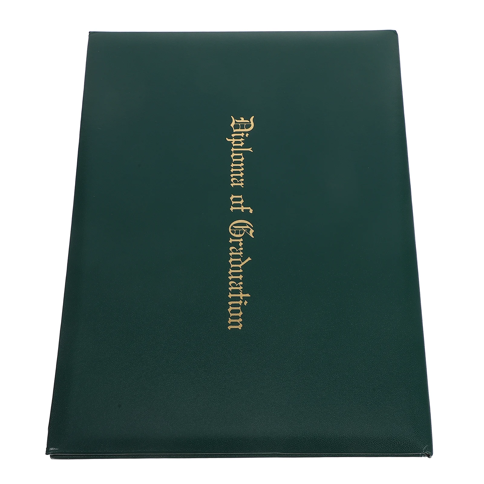 

Обложка для диплома с подкладкой, 12x8 дюймов, из искусственной кожи, для документов, сертификатов, наград, бифолд-папка для дипломов, для высшего образования