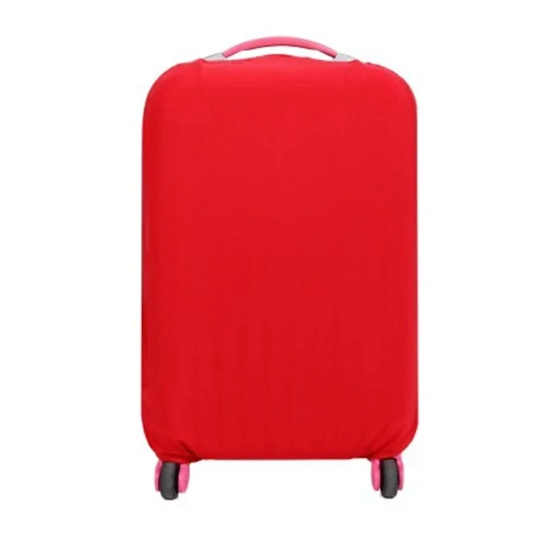 New Cover Stretch Fabric Suitcase Protector Baggage Dust Case Suitable for 18-32 Inch Travel Organizer