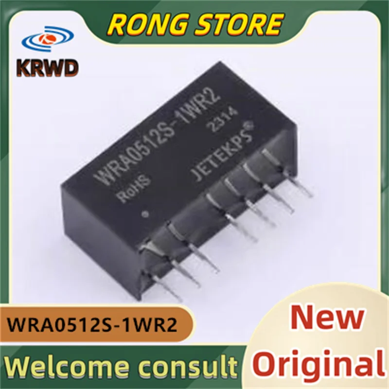 

2pcs WRA0512S WRA0512S-1WR2 SIP New and Original