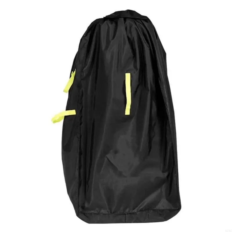 A5YC Gate Check Travel Bag for Strollers Airport Car seats Transport Cover for Parents