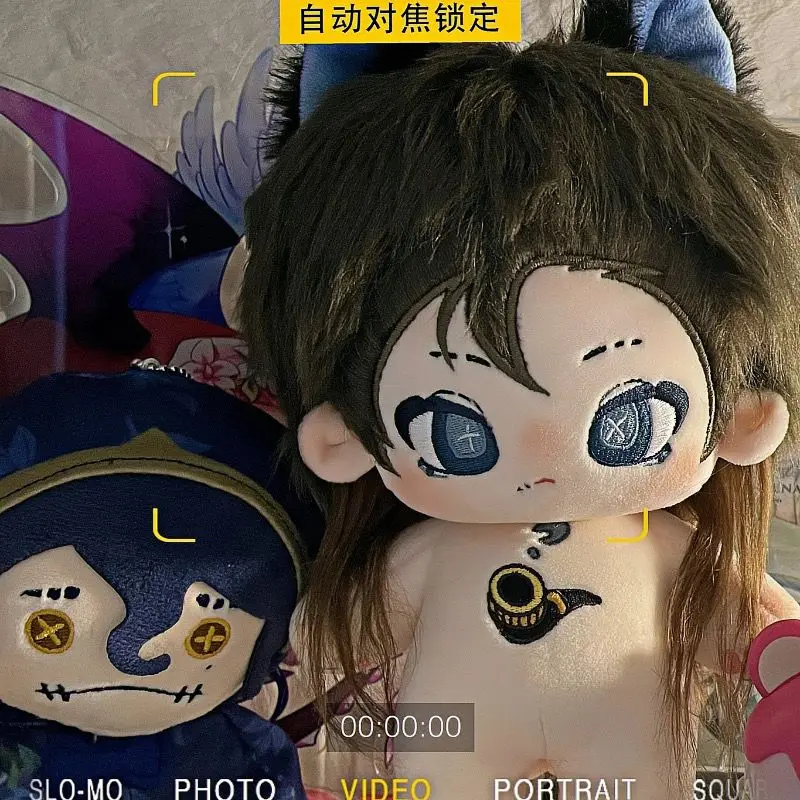 Игрушка для косплея с персонажами из мультфильма «Naib Subedar», 20 см