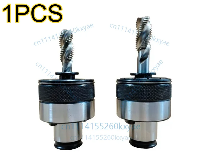 1pcs desktop tapping machine torque chuck, anti-break taper tap clamp