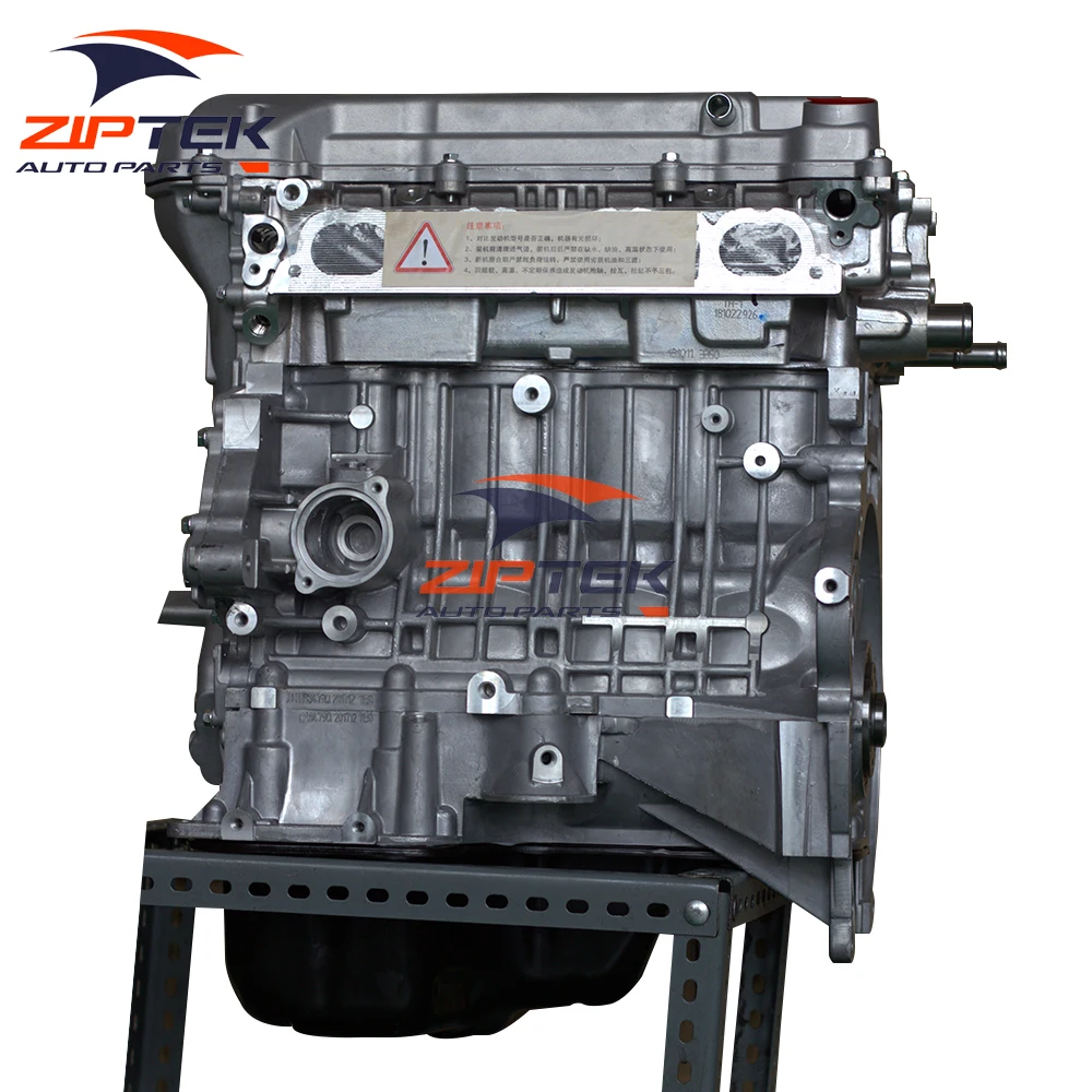 

Car Spare Parts 1.5L Long Block JL4G15D Engine For Geely Emgrand EC7 CK MK GC6 GC7 Vision