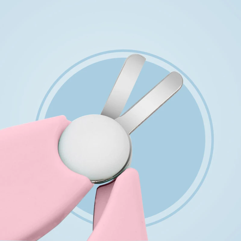 1pcs Mini Safety  Nail Clippers Scissors Cutter for Baby Convenient Portable  Baby Nail Care Baby Nail Clipper Newborn Supplies