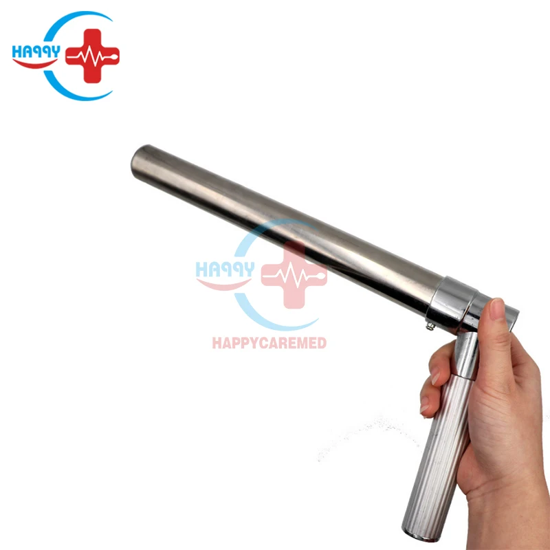 HC-R119 Animal portable endoscope cow sheep insemination kit veterinary endoscope